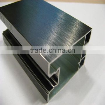 Extruded Profiles, Aluminum Profiles