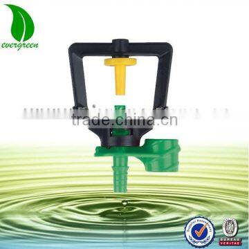 Cheap agriculture garden refractive big flow hang irrigation micro sprinkler water