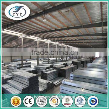 Tianjin TYT BS 1387 Pre Galvanized Steel Pipe photo-3
