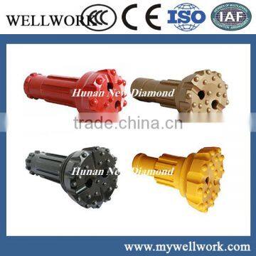 Mining drill DTH bits/button dth drill bit