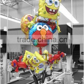 Factory Customized Detachable Floor Standing Balloon Arch Stand Sale photo-2