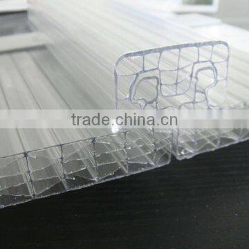 Plastic Sheet,Polycarbonate U-Shaped Sheet As Roof Material,Transparent Roofing Sheet