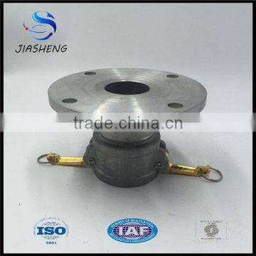 Facoty Supply Round Flange With Female Coupling Adaptor photo-4