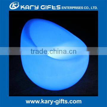 Waterproof Rechargeable LED Hotel Chair photo-4