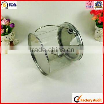 Factory Customed Pantone Plastic Buckets With Handle photo-3