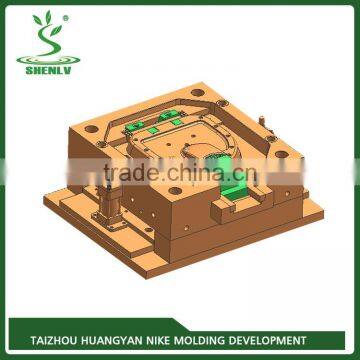 Factory Price Top Quality Customized 3d Mould Design for Dustbin photo-3