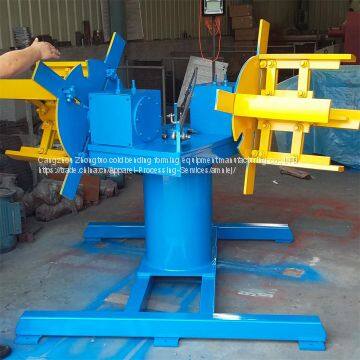 Машина для холодной прокатки ферм перемычек типа CZ photo-2