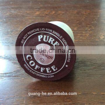 K-cups Coffee Manufacturer for Keurig Machine