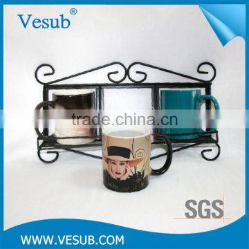 Promotion Cheap Bulk Ceramic Custom Top Quality Color Changing Mug photo-6