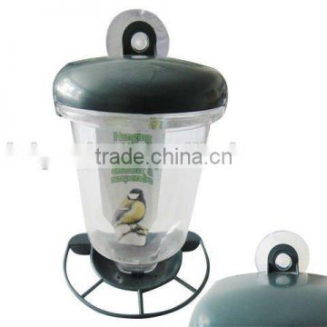 Seed Bird Feeder, Plastic Bird Feeder, 2015 hot selling