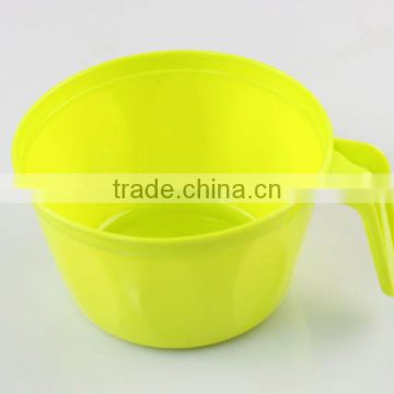 Food Grade Portable Convenient Plastic Water Ladle