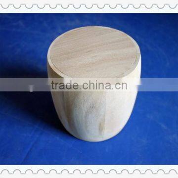2014 High Quality New Design Unfinished Decorative Small Wooden Barrel photo-6