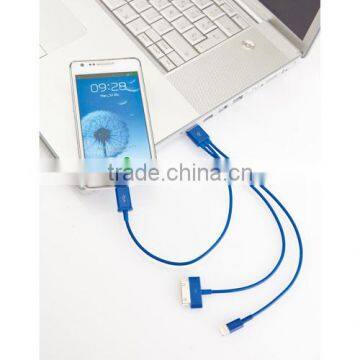3 in 1 Plastic Wire Cable Adaptor photo-3