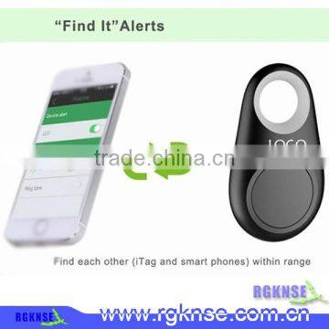 2015 new products portable alarm system tracker,bluetooth key finder with high quality