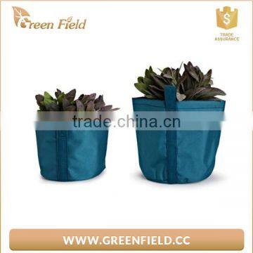 Polyester Smart Garden Pot Plant Fabric Bulk Flower Pot photo-3