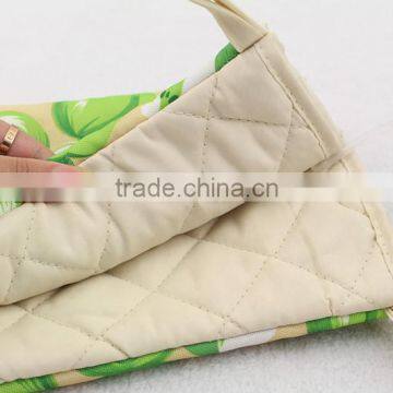 2 Pack Mitts Lattice Home Heatproof Microwave Oven Barbecue Gloves by 18cm Width photo-3