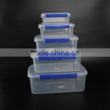 Environmently Food Grade Fresh-Keeping Box Silicone Food Box