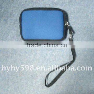 promotion cell phone sling bag mobile phone bag