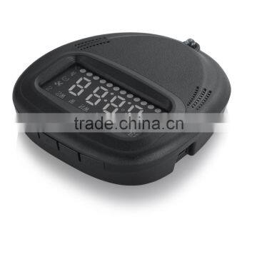 2016 Hot Sale Universal GPS HUD A1 Head Up Display Car OBD2 Speedometer KMH MPH Overspeed Alarm For All Cars photo-4