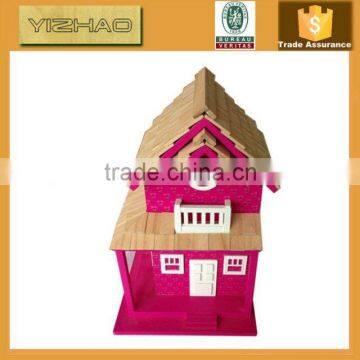 OEM Beautiful Mordern Practical Wooden Bird Aviary photo-3