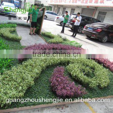 SJLJ013478 Indoor Outdoor Landscaping Artificial Green Wall photo-2