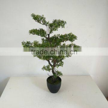 Mini Artificial Decorative Bonsai Tree photo-6