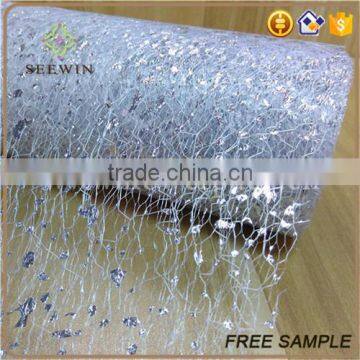 Metal Print Dot Mesh Gift Wrapping Supplies photo-4