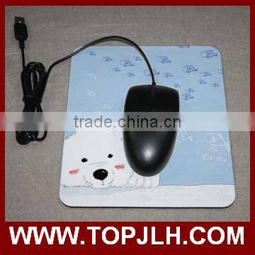 Personalized Blank Full Image Sublimation Photo Carpet Mouse Pad photo-4