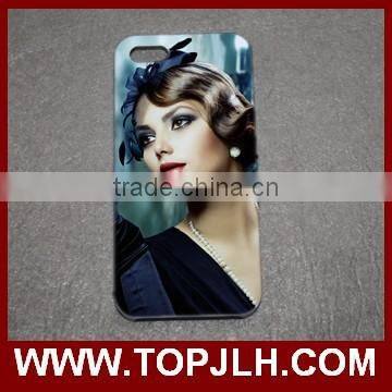 Chinese Supplier New Products 3d Sublimation Phone Case for Iphone 5/5S/SE photo-5