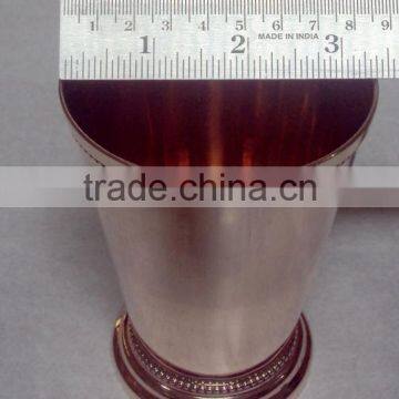 FDA APPROVED 100% PURE COPPER MOSCOW MULE MINT JULEP CUP, JULEP MUG photo-5