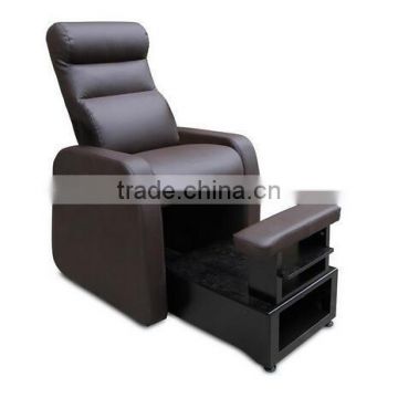 Electrical foot massage sofa chair Salon furniture using sofa chair TKN-3H1011