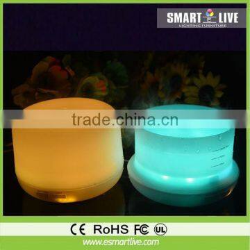 Air Humidifier Purifier LED Color Change Aroma Diffuser