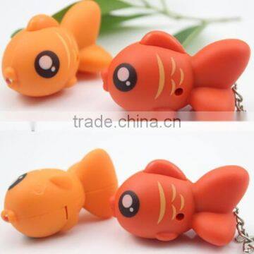 new design fish shaped custom soft vinyl keychain,cute design soft vinyl fish keychain,custom soft vinyl keychain