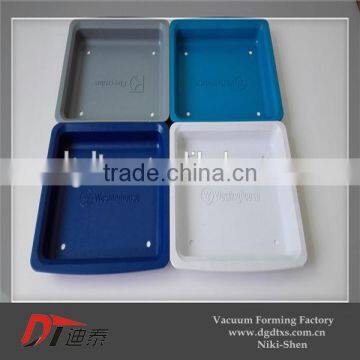 PVC Hard Plastics Serving Tray by Vacuum Forming photo-3