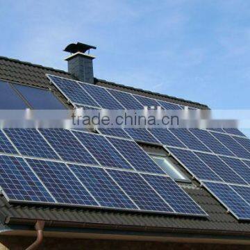 Top Quality MODULAR DESIGNED 3000w Solar Power System Home BFS-3kw photo-5
