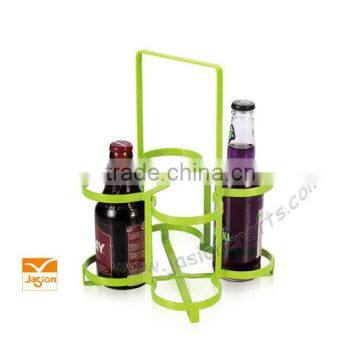 Wire Drinking Glass Storage Rack photo-2