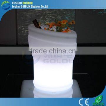 Plastic Champagne Ice Bucket With WIFI/Sound/Music/Computer/Light Control Function photo-3