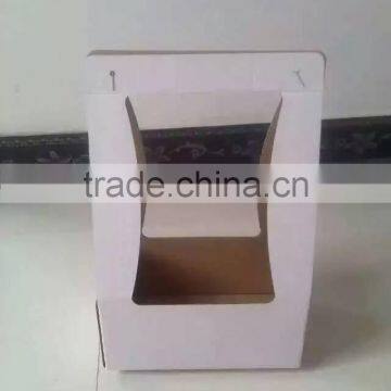 Portable Flower Box With Wet Floral Foam for Mother's Day photo-2