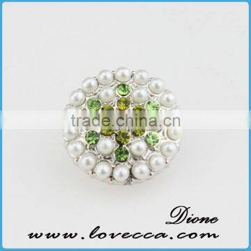 2014 Trend Fashion Personalized Leather Click Button Best photo-3