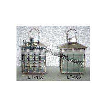 Wholesale Decorative Colorful Metal Hanging Lantern for Weddings photo-2