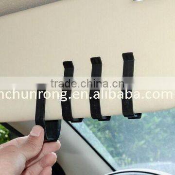 High Quality Car Visor Sunglass Holder Clip photo-5