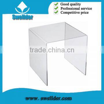 OEM Plastic Cosmetic Display Shelf photo-5