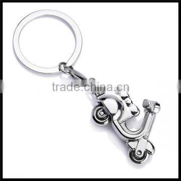 Low Moq Factory Price Metal Cool Motorcycle Key Holder Manufacturer photo-2
