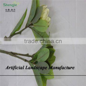 SJZJN 2568 Artificial Decorative Vine,hot Sale Wall Hanging Leaves Made in China Low Price photo-4