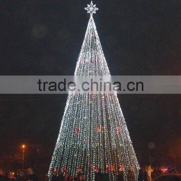 High Simulation Artificial Tree Indoor & Outdoor Artificial Christmas Tree Wholesale Tree photo-4