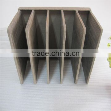 wholesale Unique convenient Wooden folder