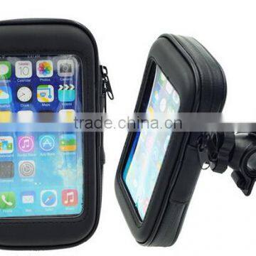 Waterproof 360 Degree Rotating Bicycle Bike Mount Handle Bar Holder Case For Apple IPhone GPS PAD 162688-S photo-5