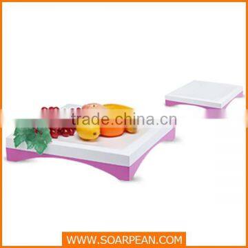 Latest Design Colorful Fiberglass Fruit Tray photo-2