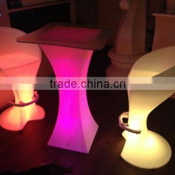 Bar Counter / Led Bar Table / Led Lighted Table / Portable Bar photo-3