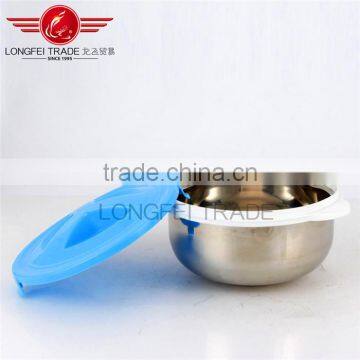 Household 0.8L 1.6L 2.5L Stainless Steel Tiffin Lunch Box / Food Thermos photo-5